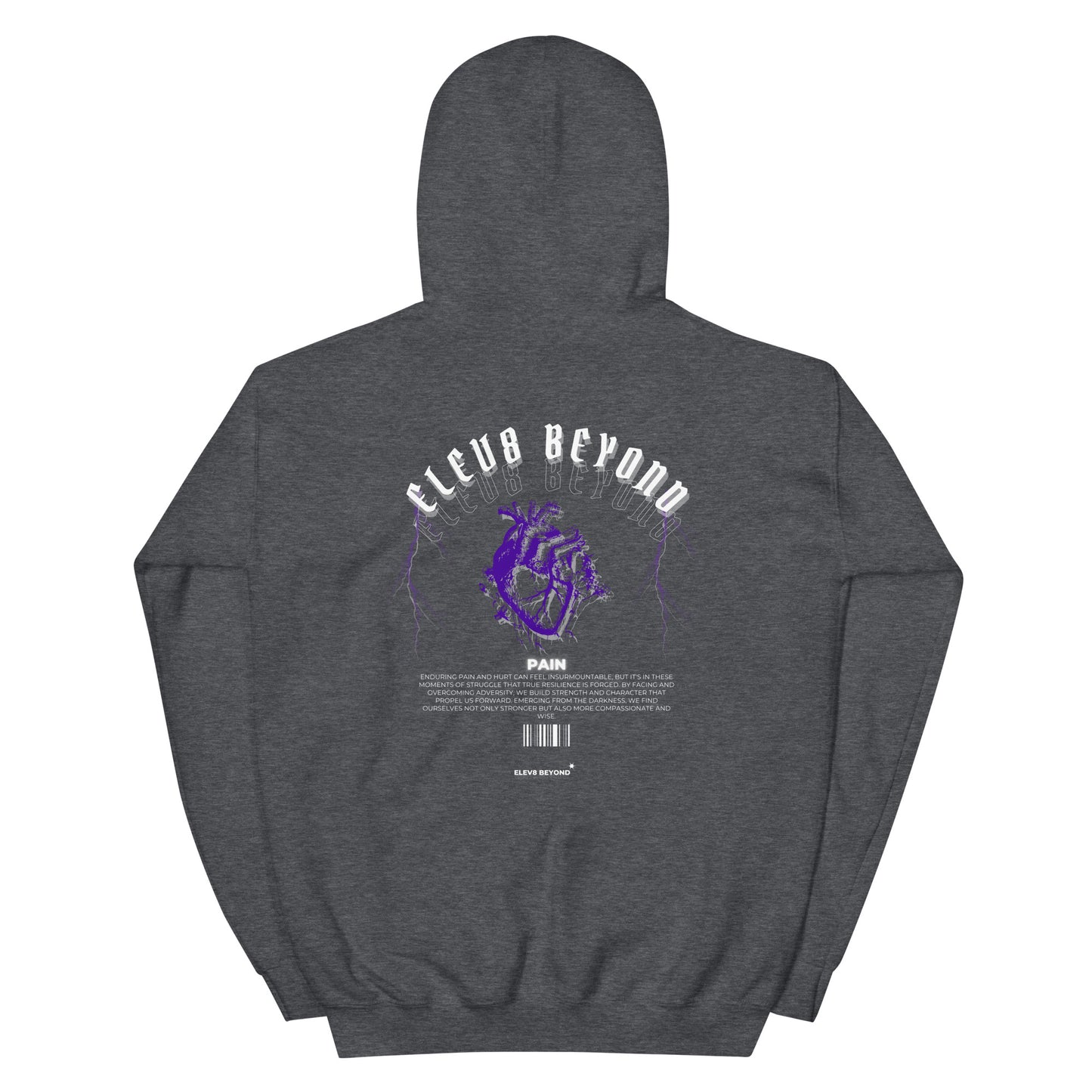 Beyond Pain Hoodie
