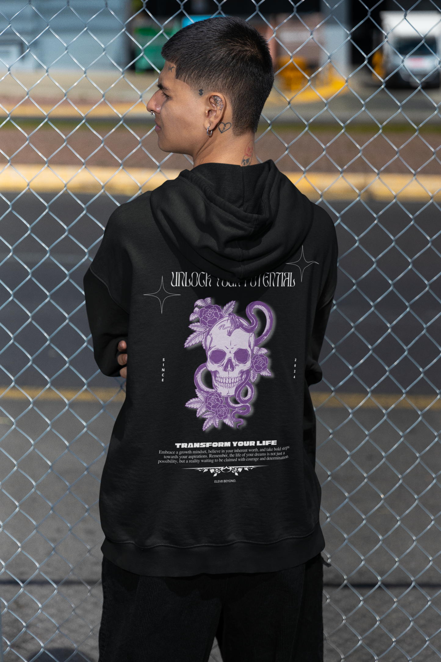 Unlocked Potential Hoodie