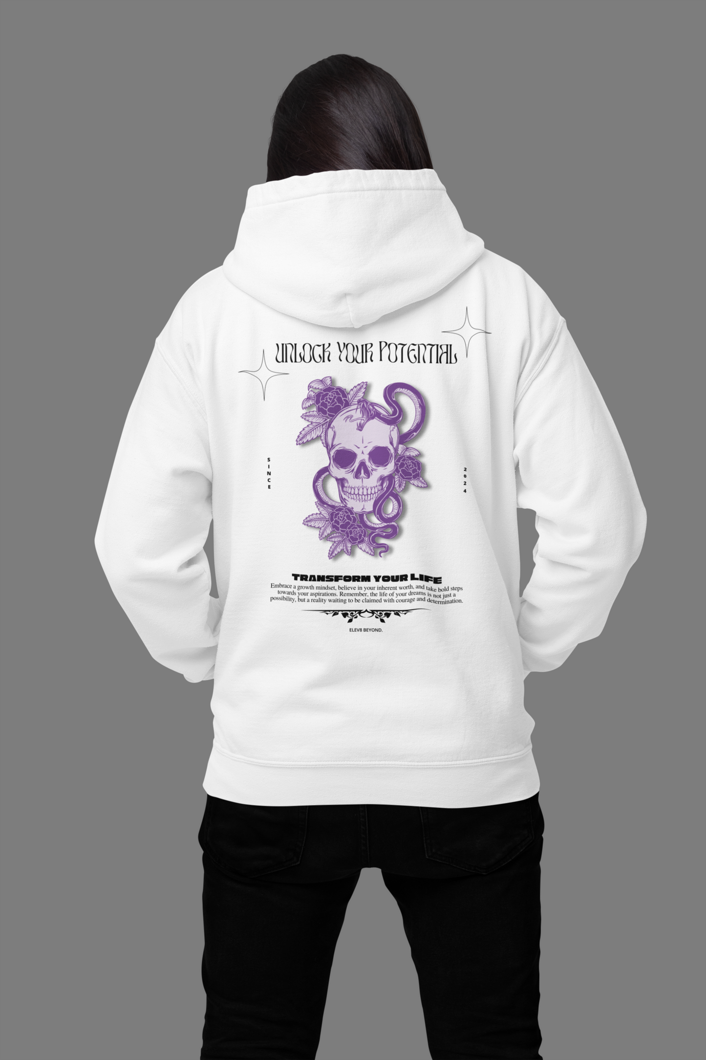 Unlocked Potential Hoodie