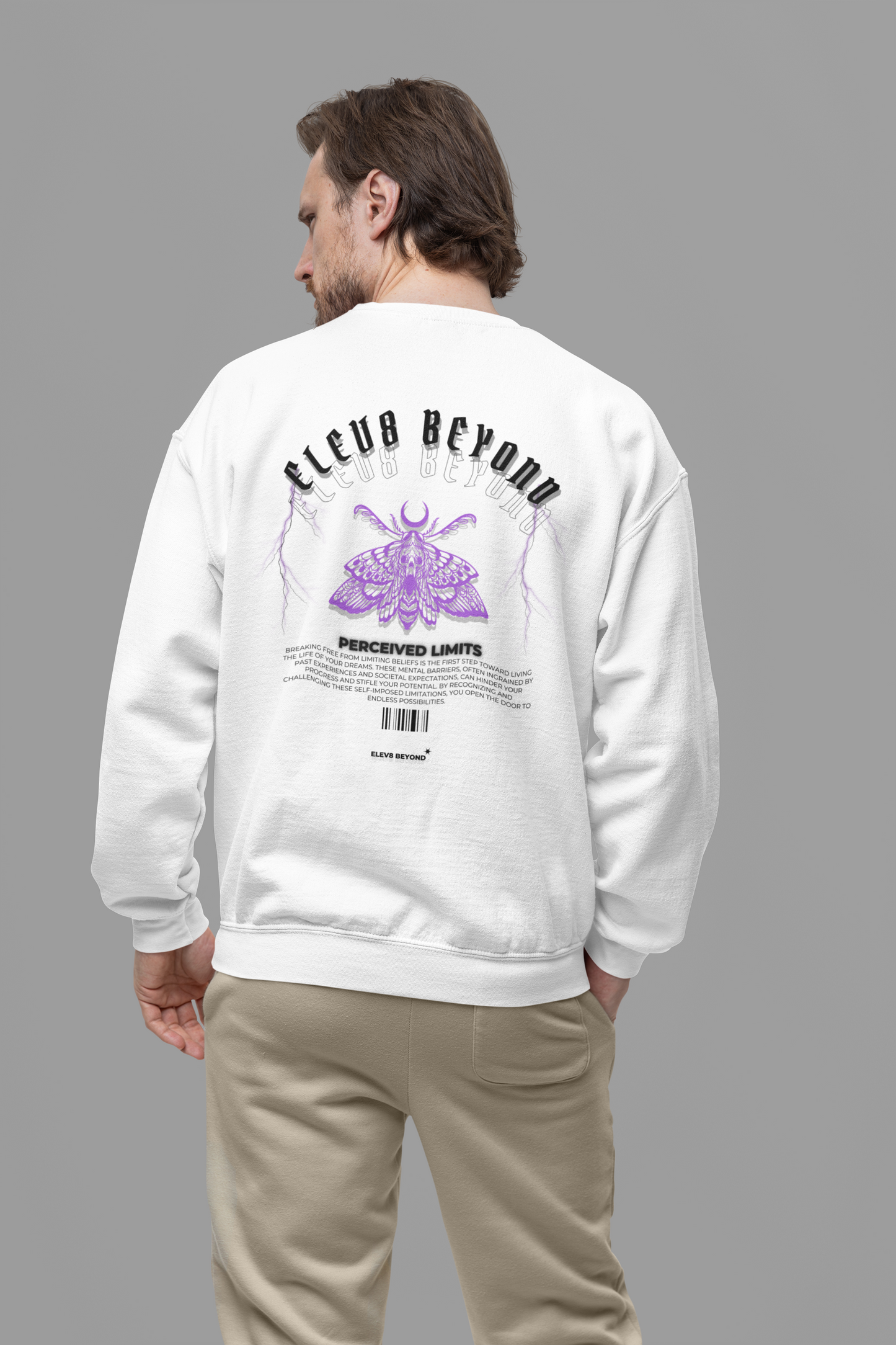 Beyond Limits Crewneck