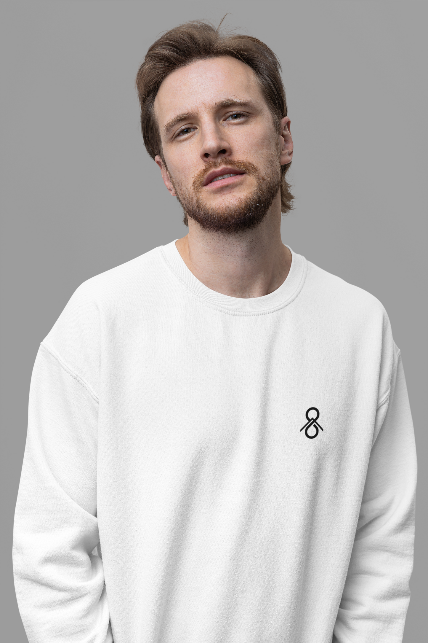 Beyond Limits Crewneck