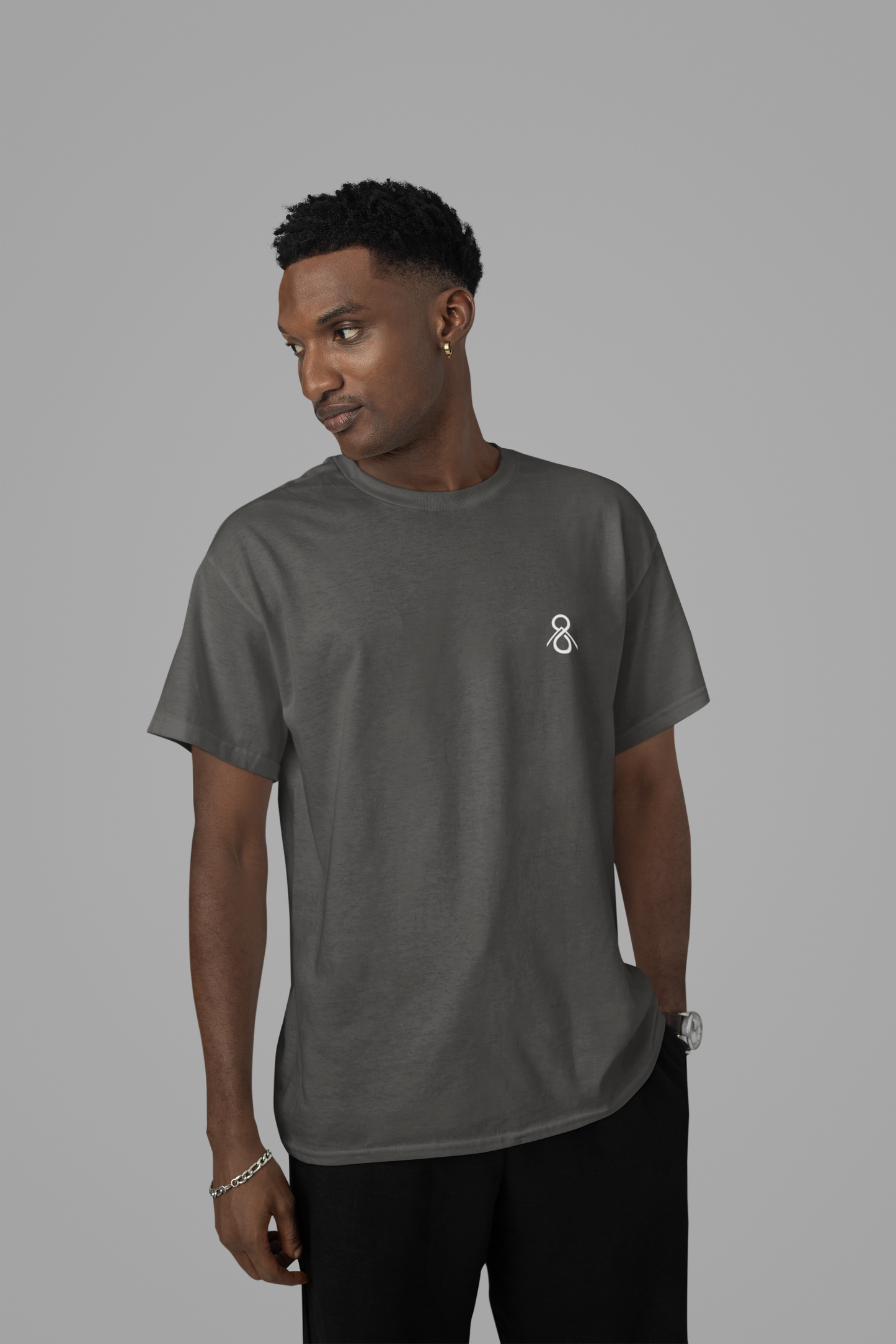 Beyond Limits oversized T-shirt
