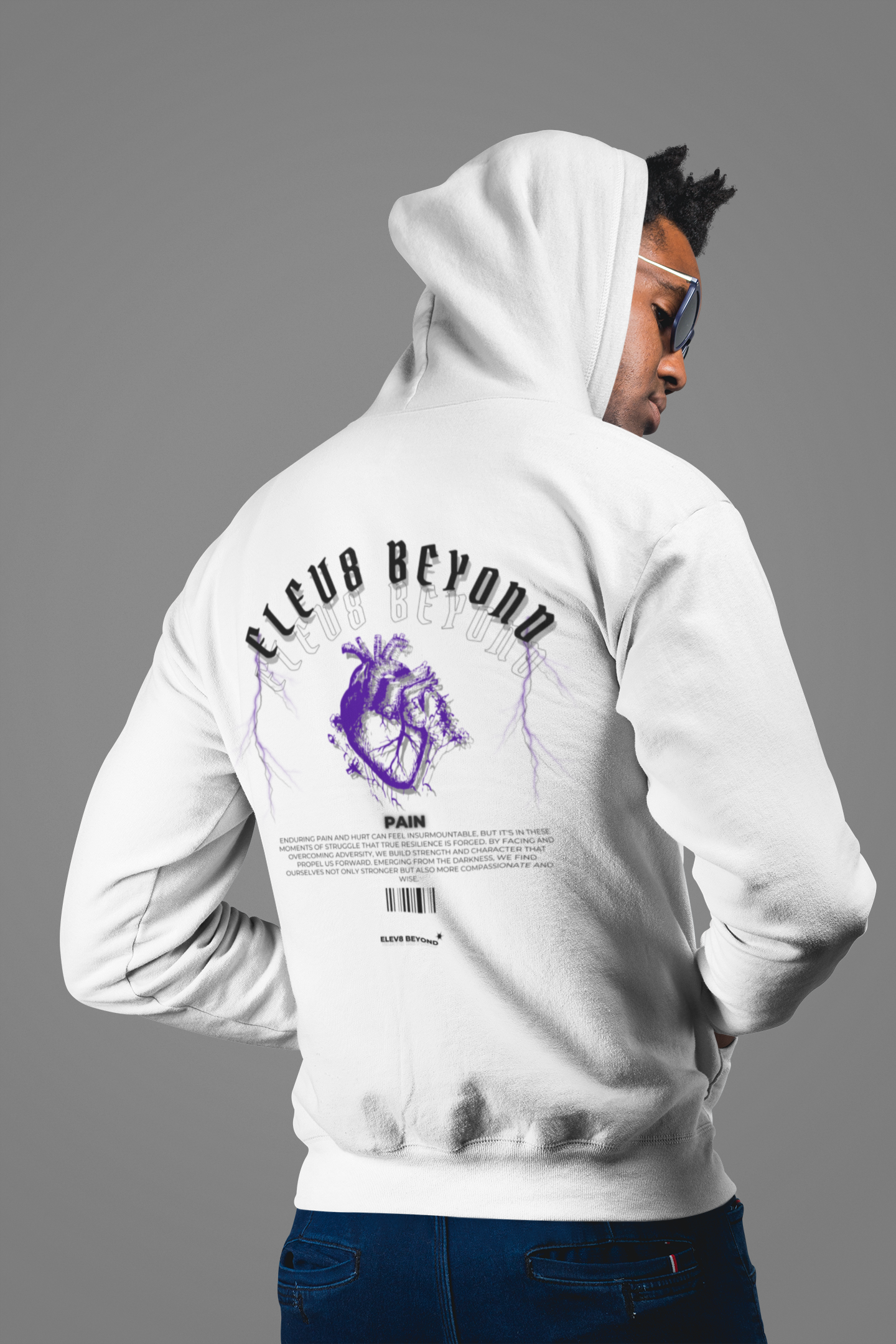 Beyond Pain Hoodie