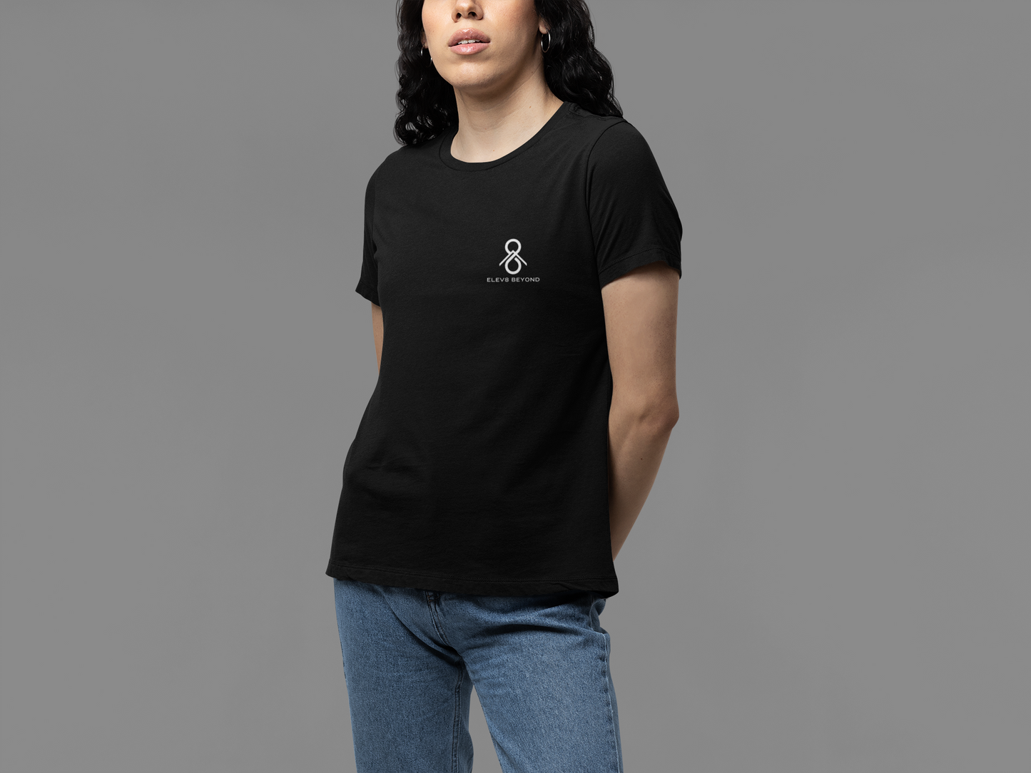 Choose Success oversized T-shirt