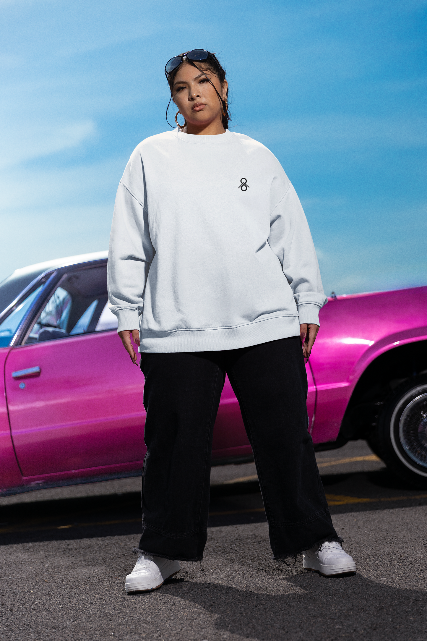 Rise Above Crewneck