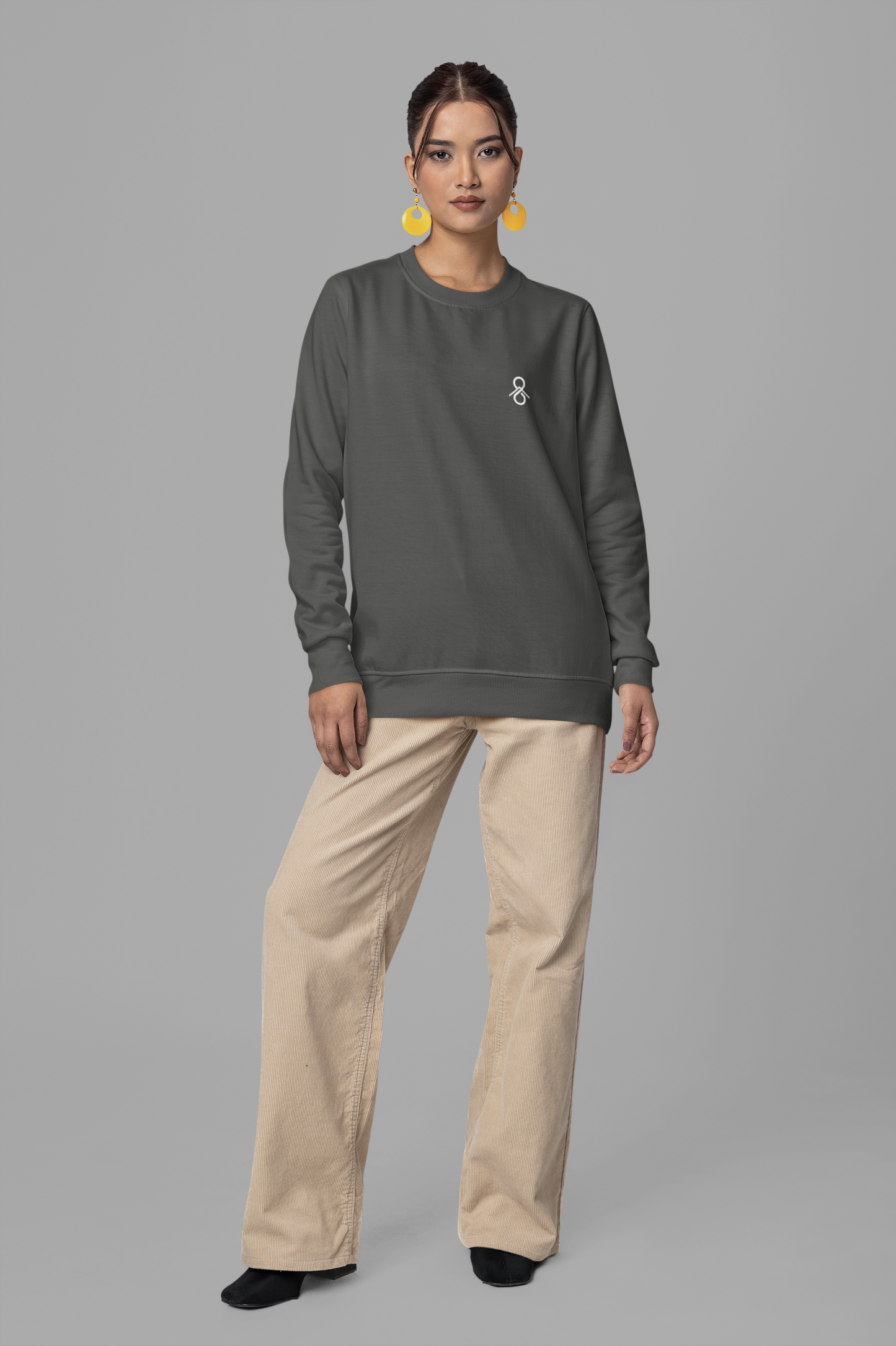 Beyond Limits Crewneck