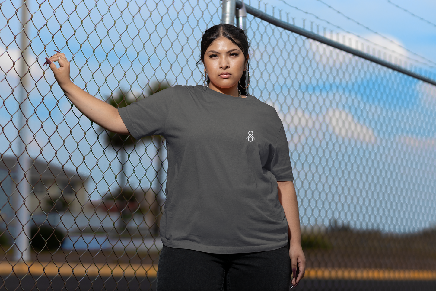 Beyond Pain oversized Tshirt
