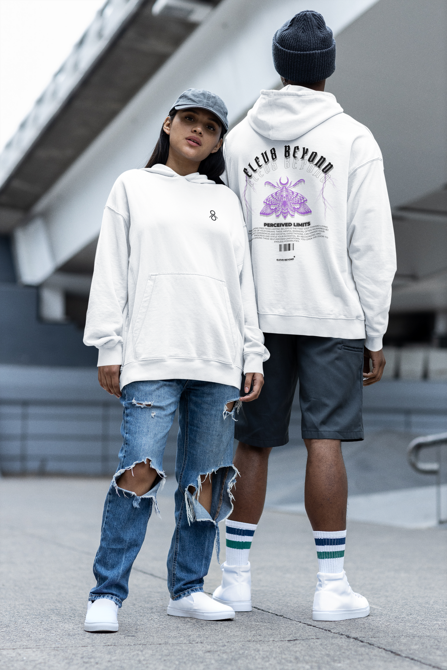 Beyond Limits Hoodie