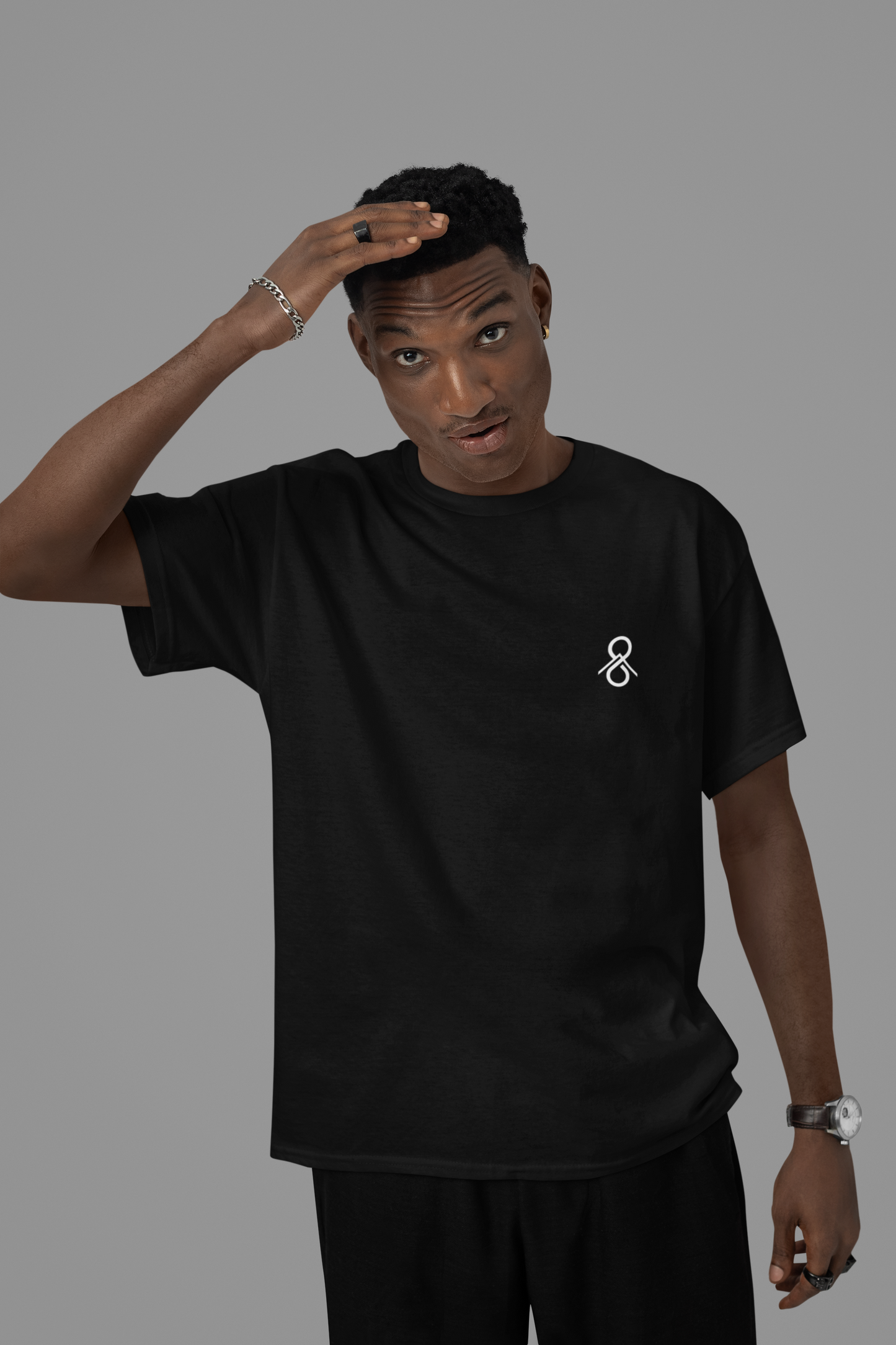 Beyond Limits oversized T-shirt