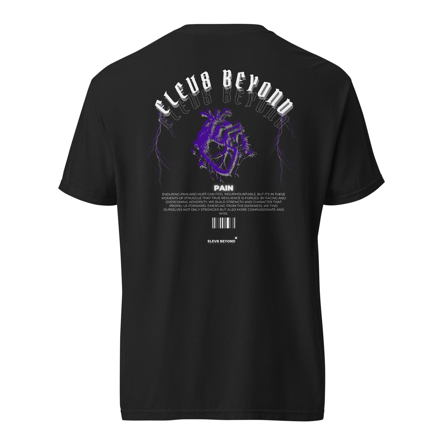 Beyond Pain oversized Tshirt