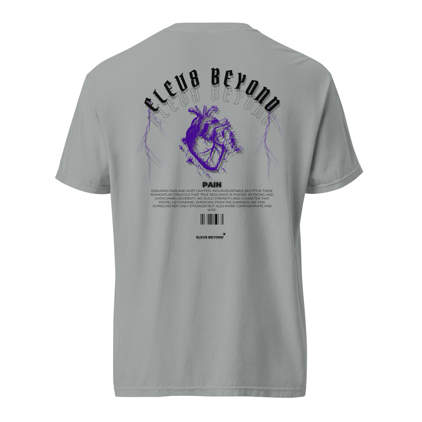 Beyond Pain oversized T-shirt