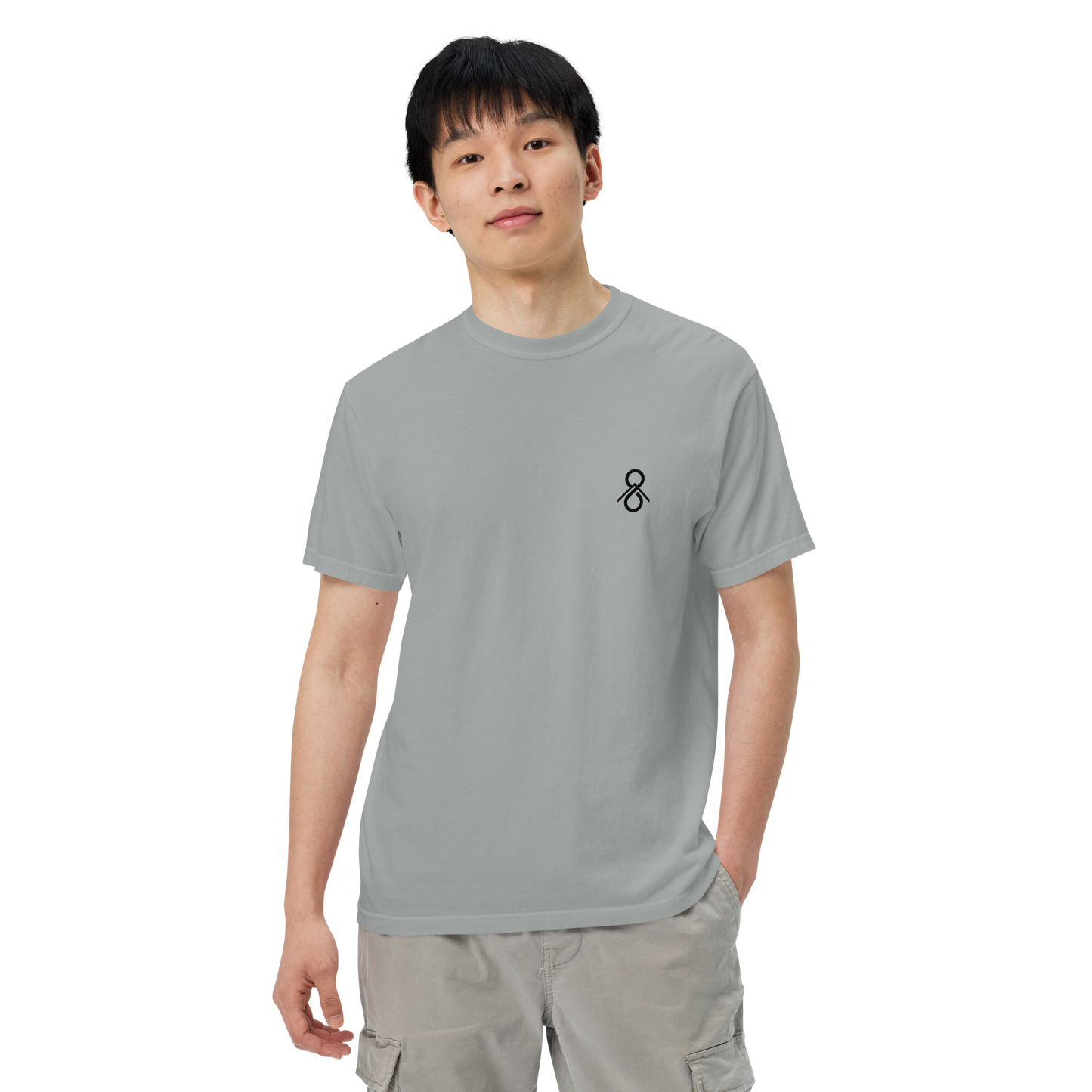 Beyond Limits oversized T-shirt