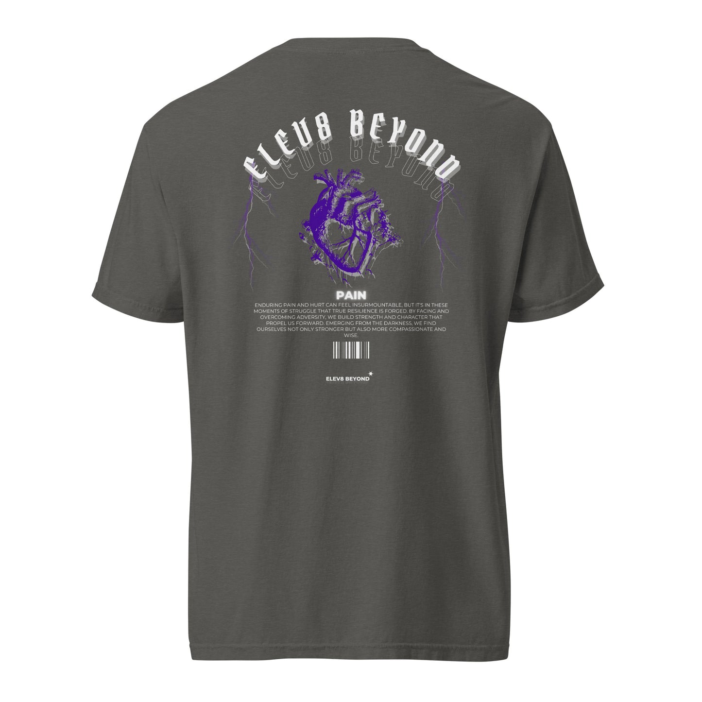 Beyond Pain oversized Tshirt