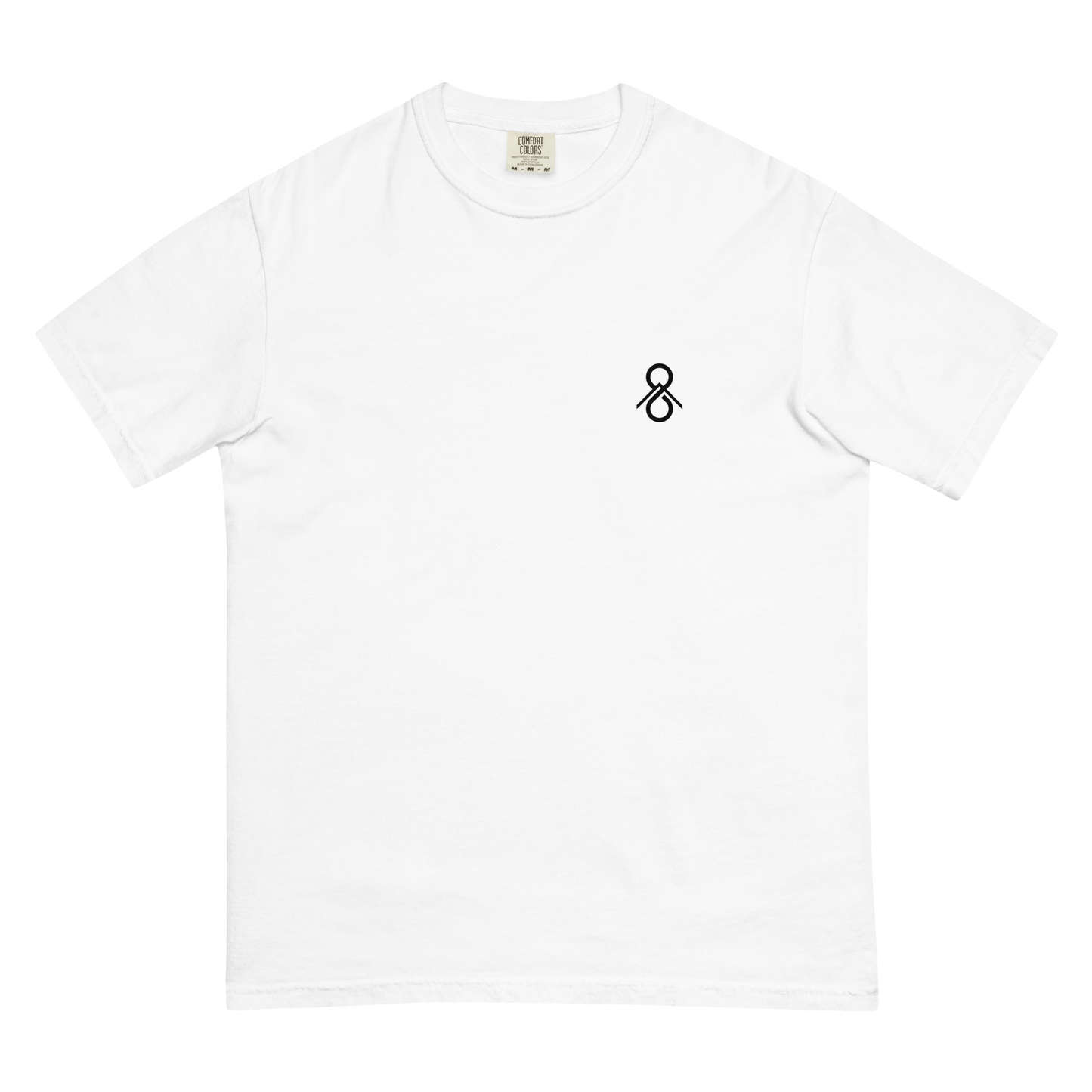 Rise Above oversized T-shirt