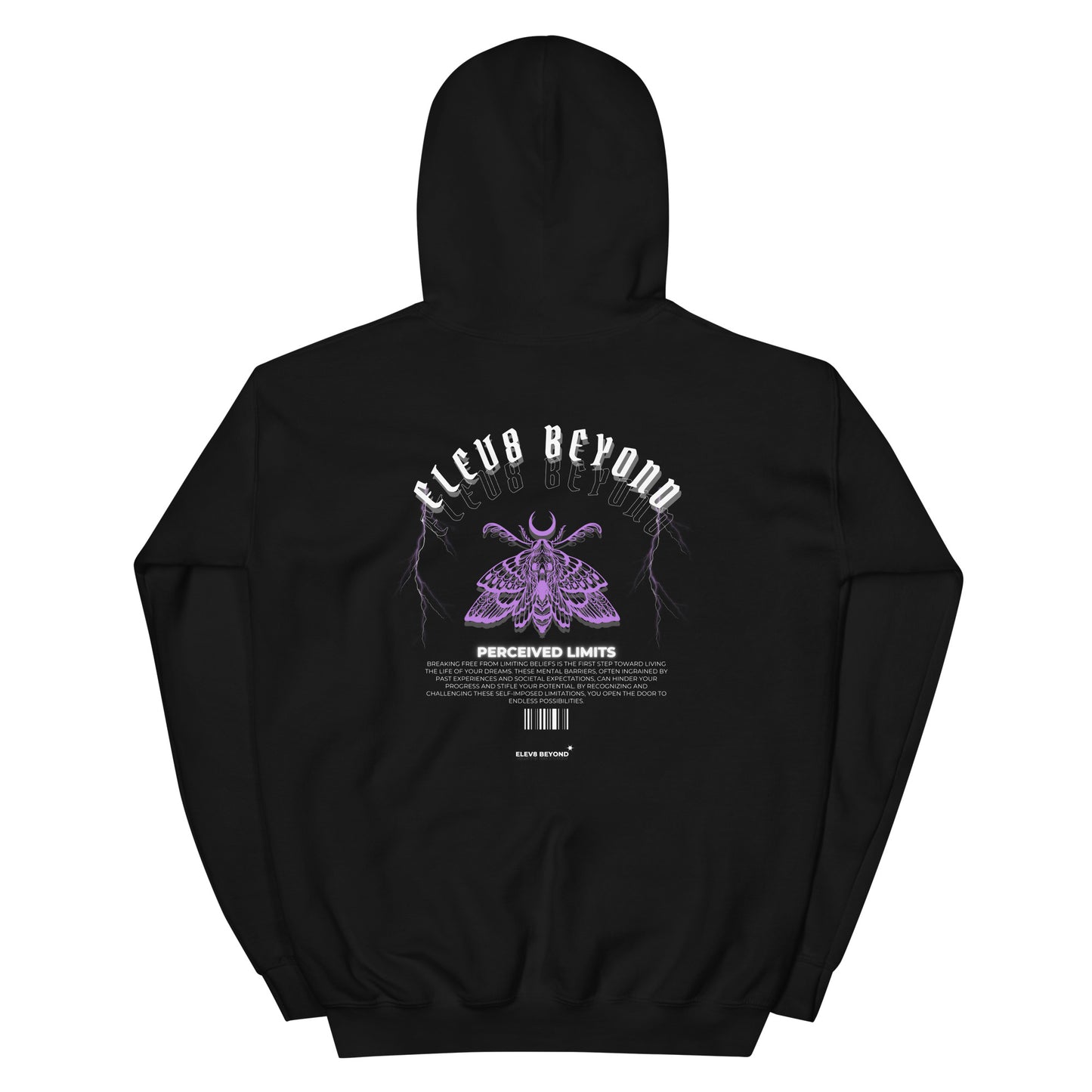 Beyond Limits Hoodie