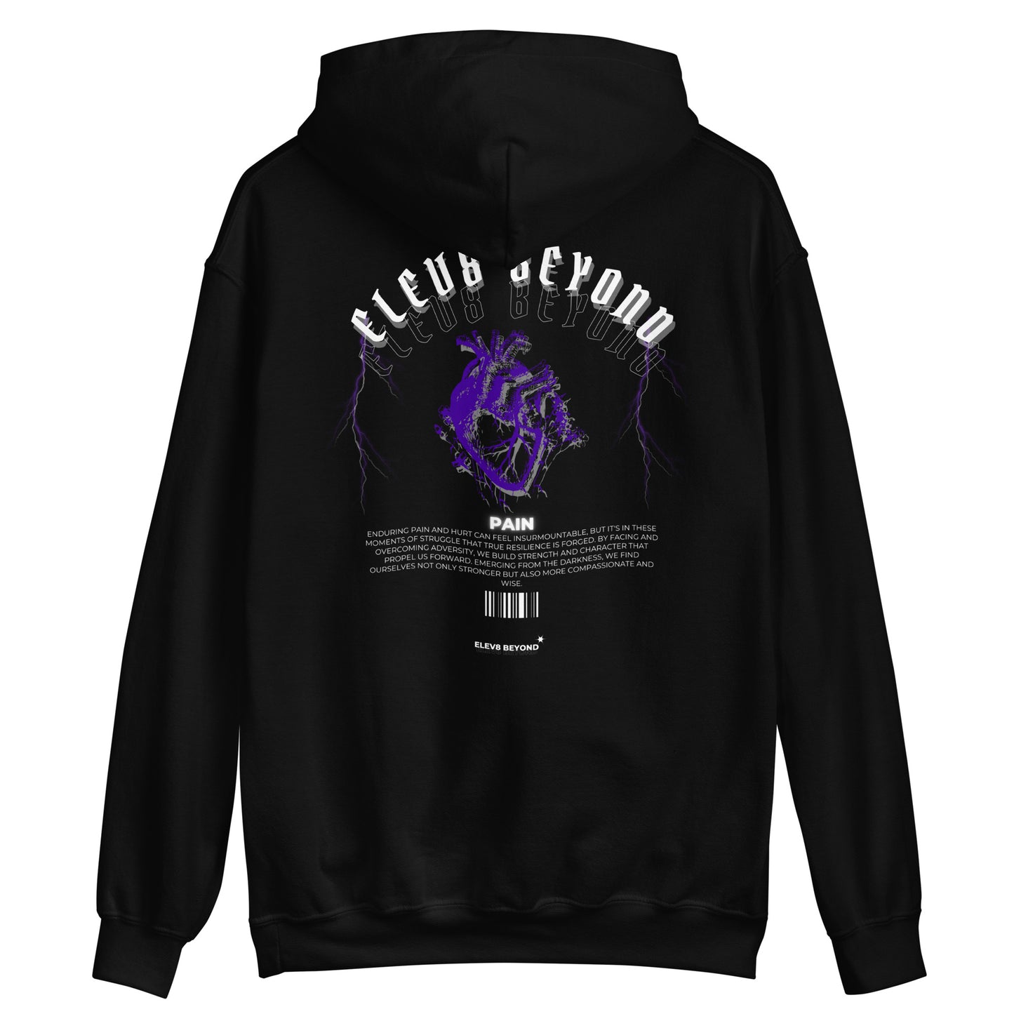 Beyond Pain Hoodie