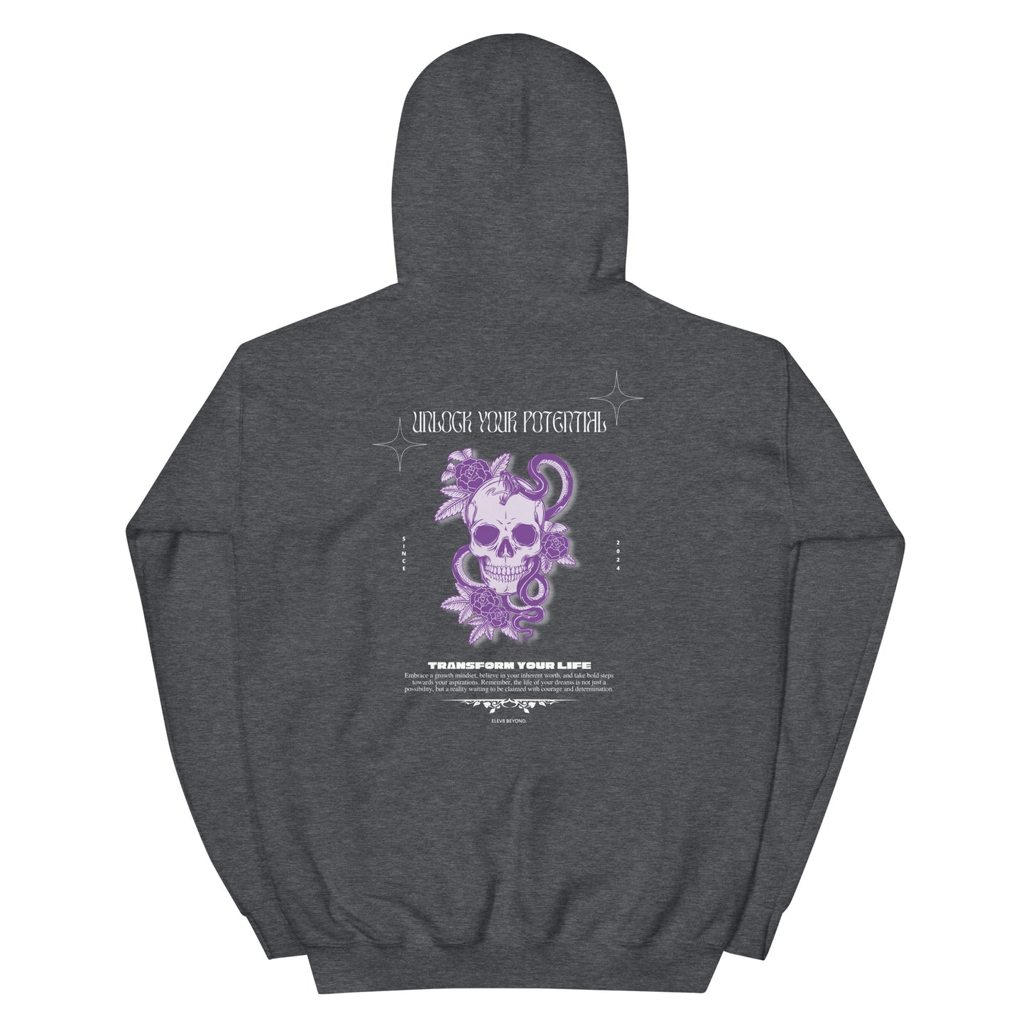 Unlocked Potential Hoodie