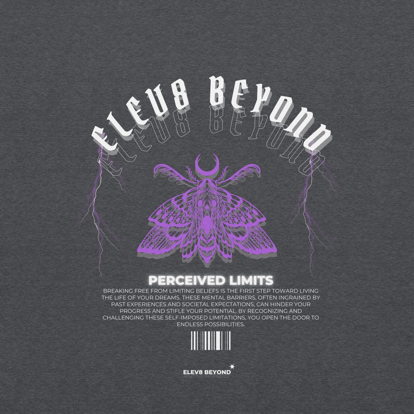 Beyond Limits Hoodie