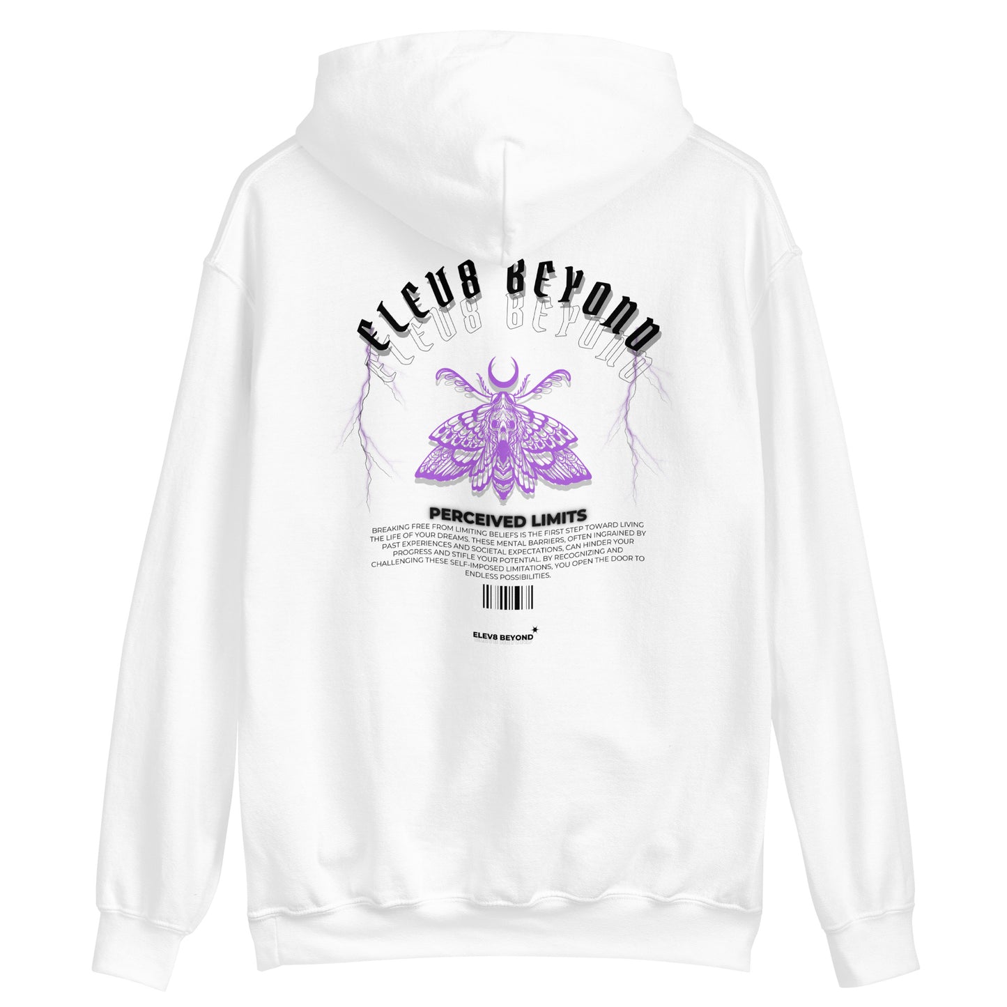Beyond Limits Hoodie