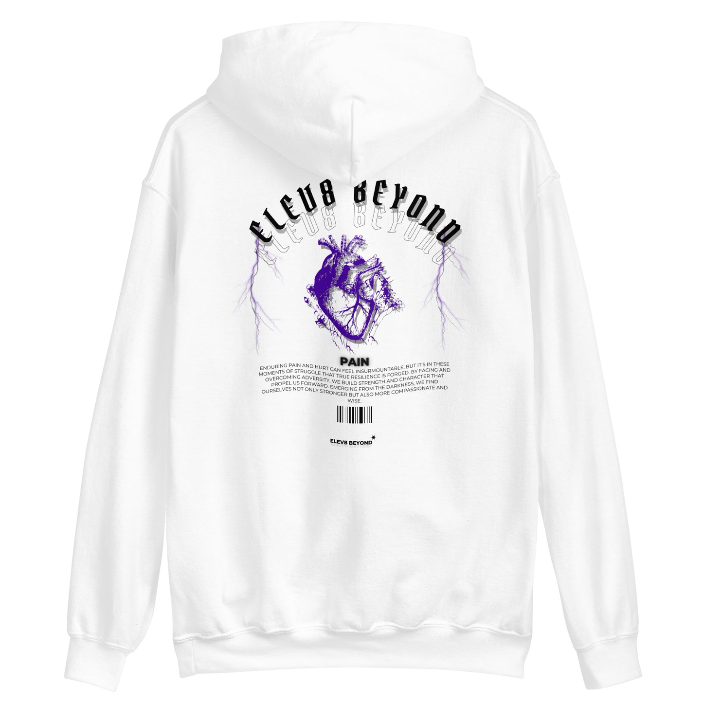 Beyond Pain Hoodie