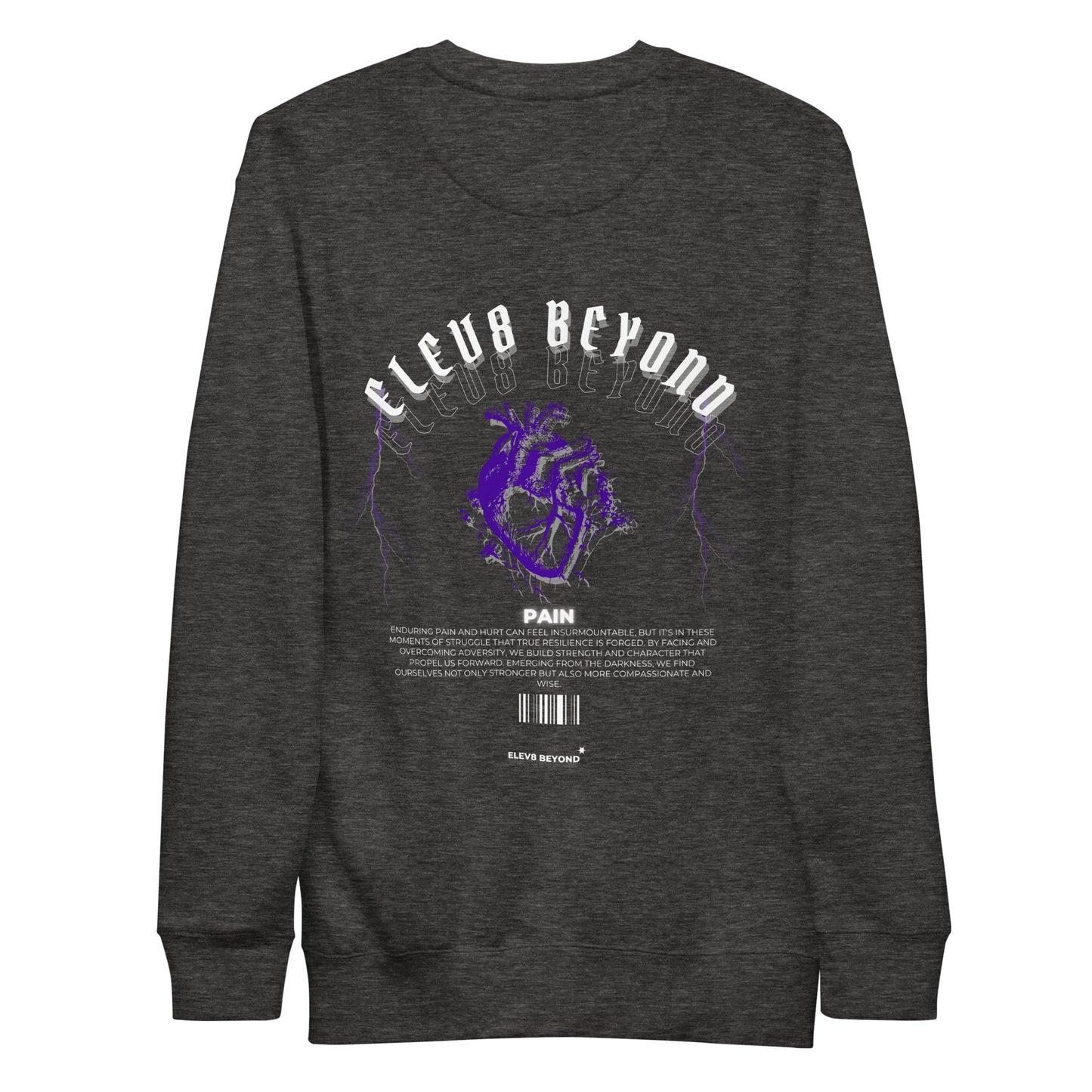 Beyond Pain Crewneck