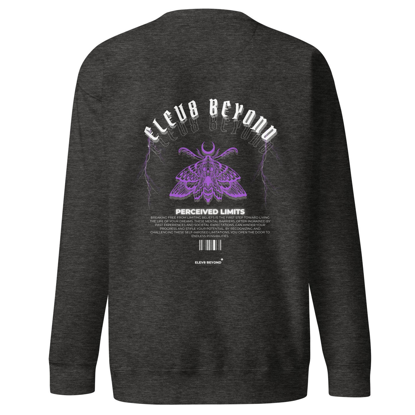 Beyond Limits Crewneck