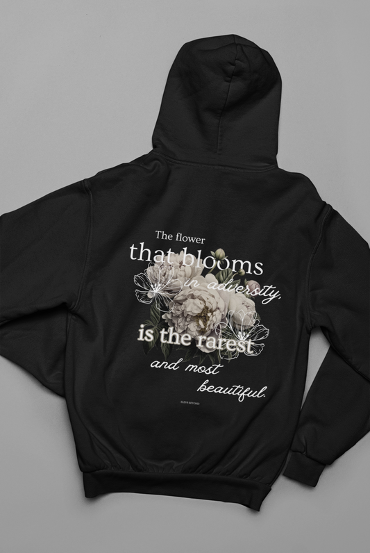 Beyond Adversity oversized Hoodie