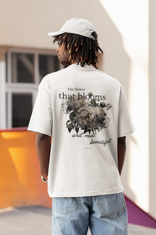 Beyond Adversity oversized T-shirt
